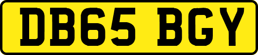 DB65BGY