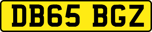 DB65BGZ
