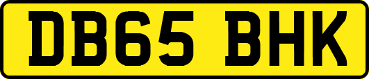 DB65BHK