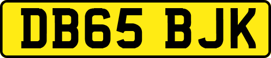 DB65BJK