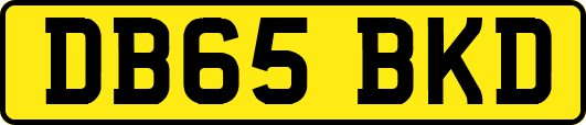 DB65BKD
