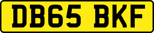 DB65BKF