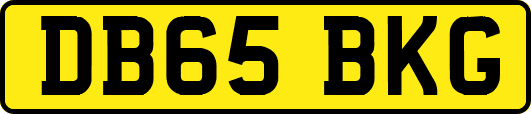 DB65BKG
