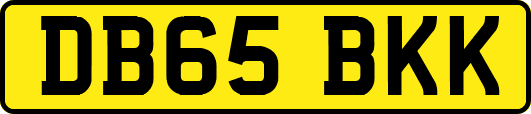 DB65BKK