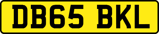 DB65BKL