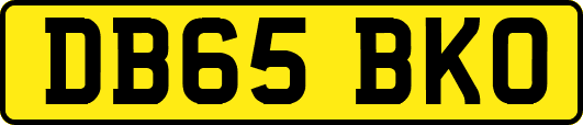 DB65BKO