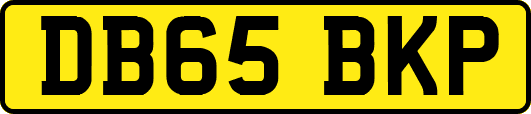 DB65BKP