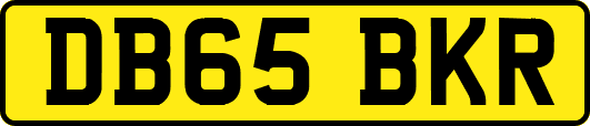 DB65BKR