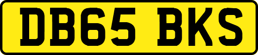 DB65BKS