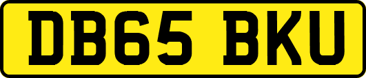DB65BKU