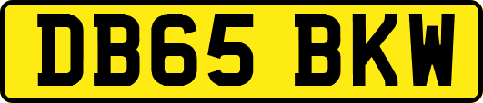 DB65BKW