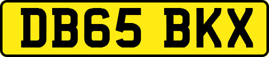 DB65BKX