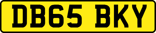 DB65BKY