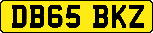 DB65BKZ