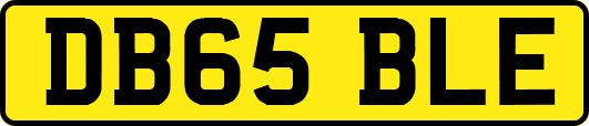DB65BLE
