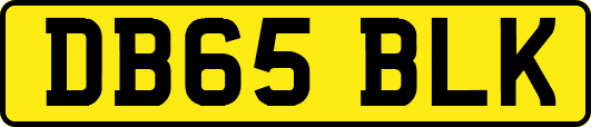 DB65BLK