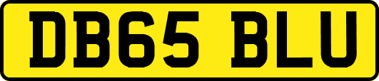 DB65BLU