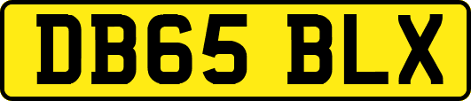 DB65BLX