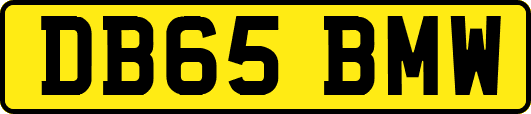 DB65BMW