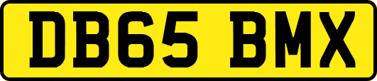 DB65BMX
