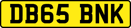 DB65BNK
