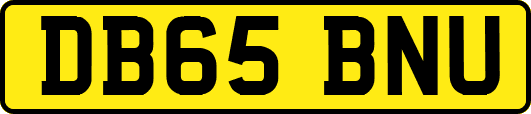 DB65BNU