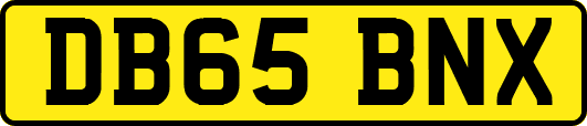 DB65BNX