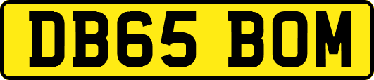 DB65BOM