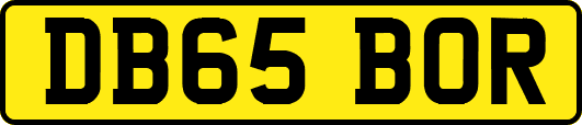 DB65BOR