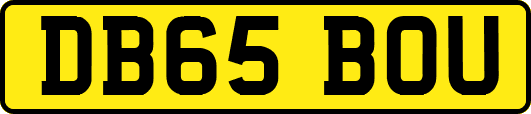 DB65BOU
