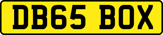 DB65BOX