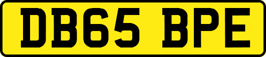 DB65BPE