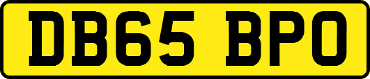 DB65BPO