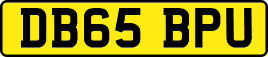 DB65BPU