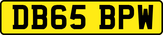 DB65BPW