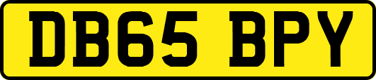 DB65BPY