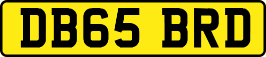 DB65BRD