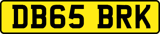 DB65BRK