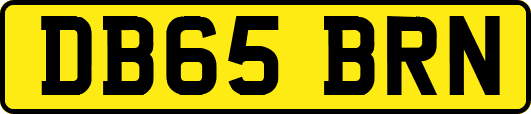 DB65BRN