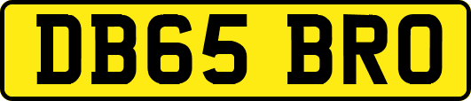 DB65BRO