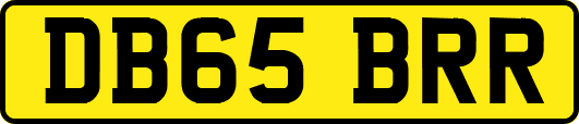 DB65BRR