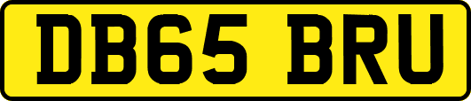 DB65BRU