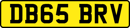 DB65BRV
