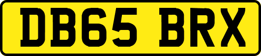 DB65BRX