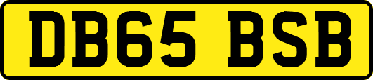 DB65BSB