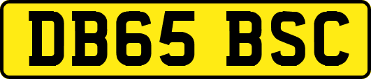 DB65BSC
