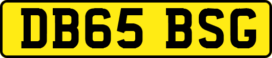 DB65BSG