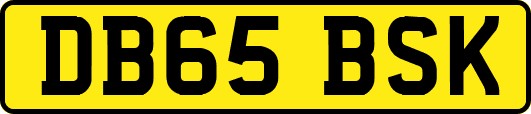 DB65BSK