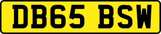 DB65BSW