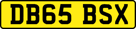 DB65BSX